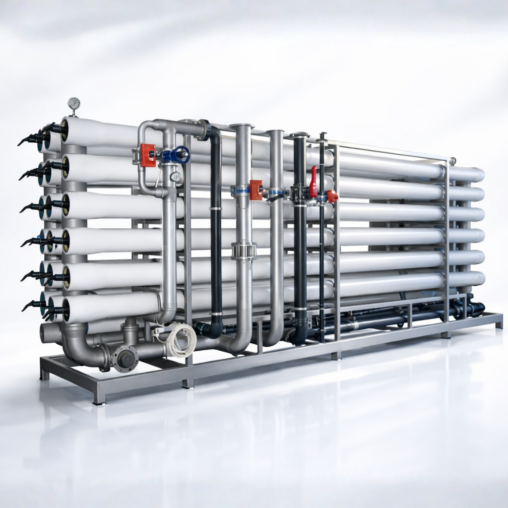 Osmoza Inversa 42-100 mc/h
