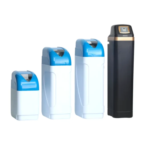 Cabinete pentru dedurizatoare compacte - H2O International