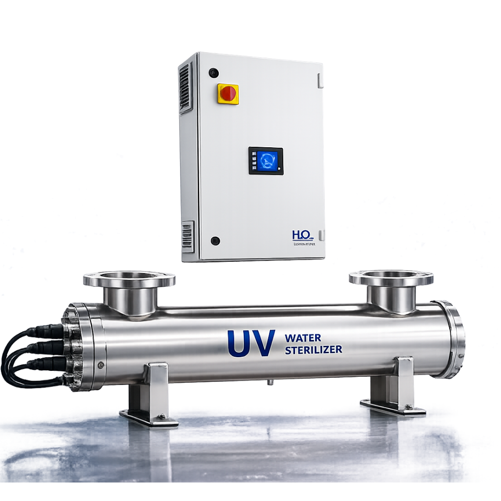 Ultraviolete 50-1350 mc/h