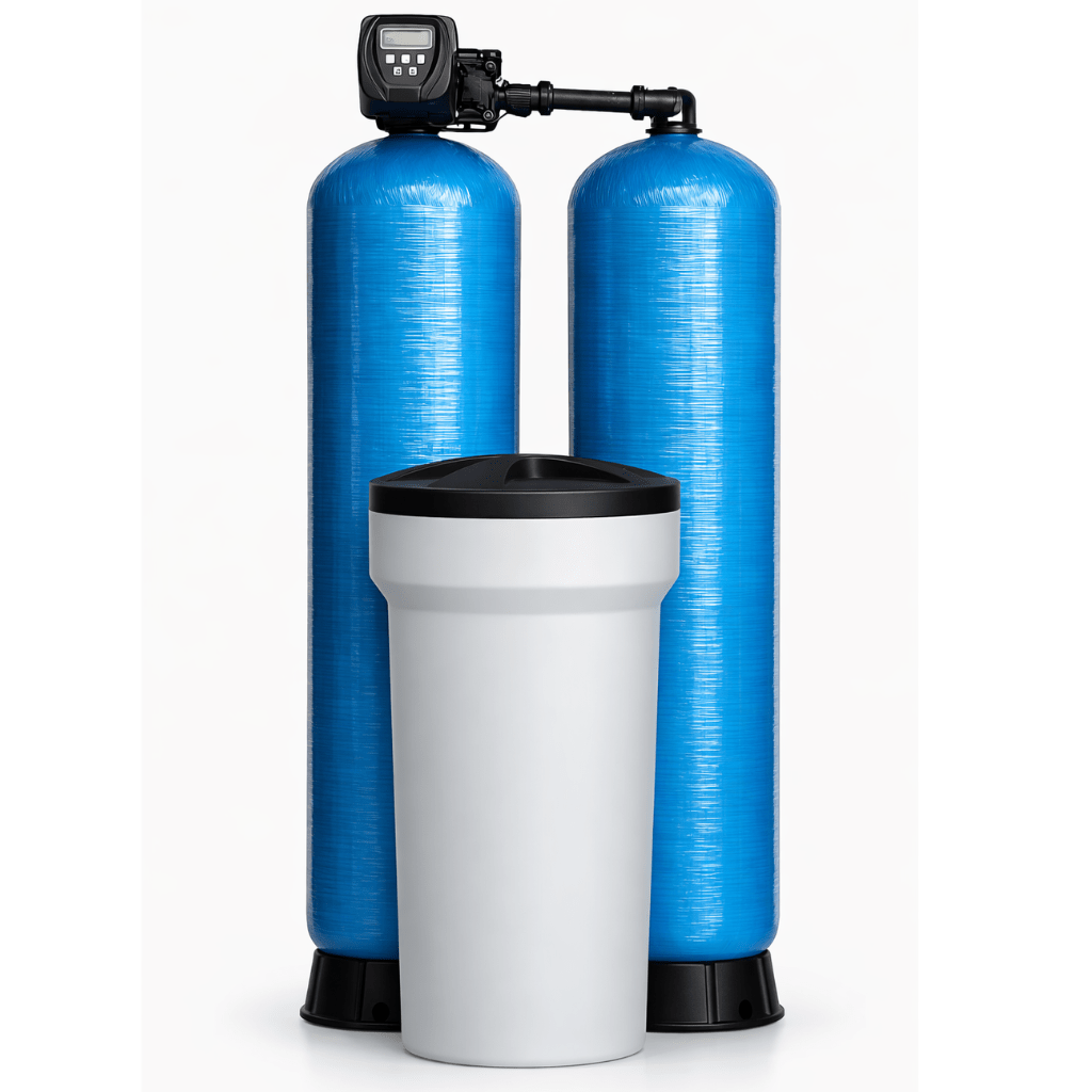 Dedurizatoare duplex TWIN