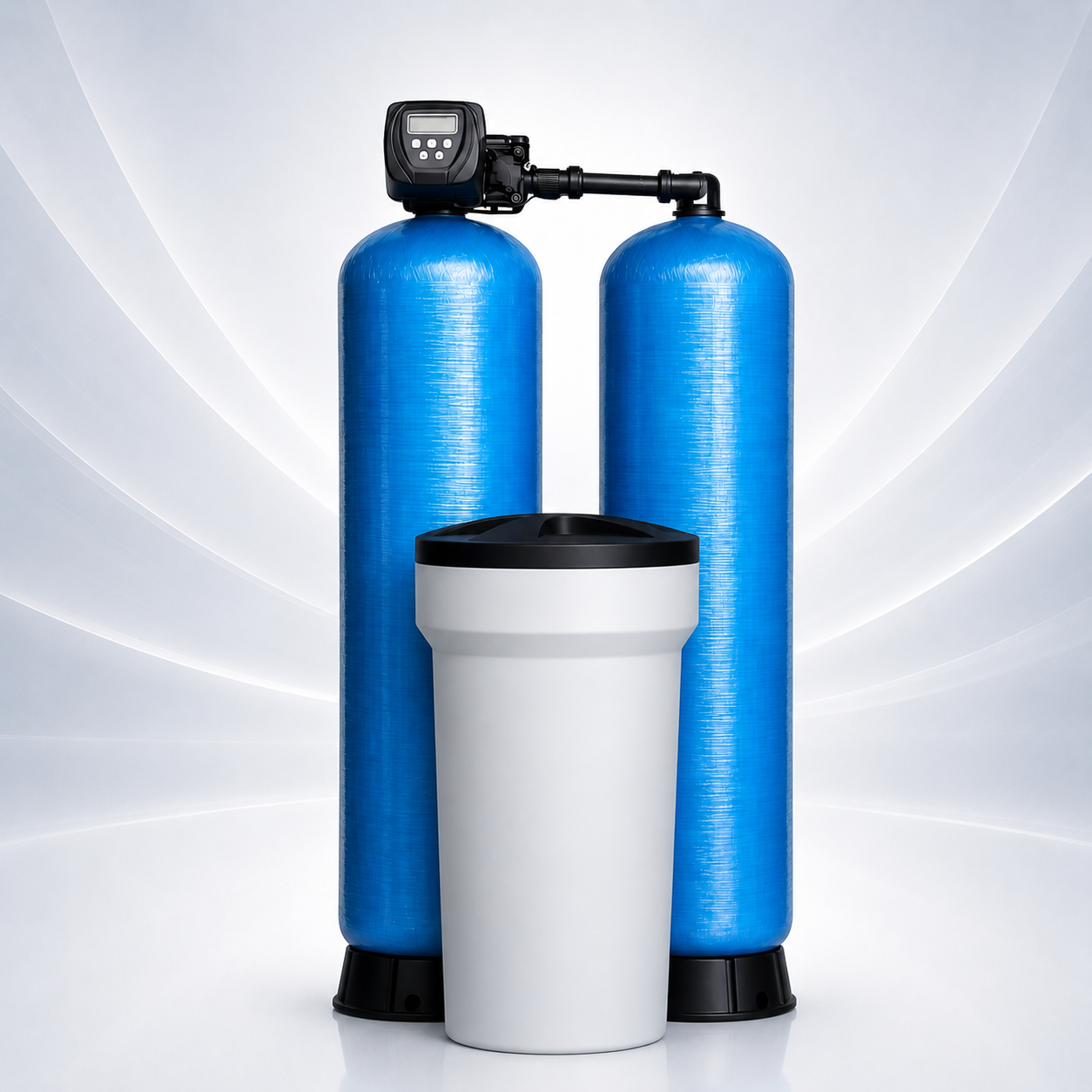 Denitrificatoare duplex TWIN