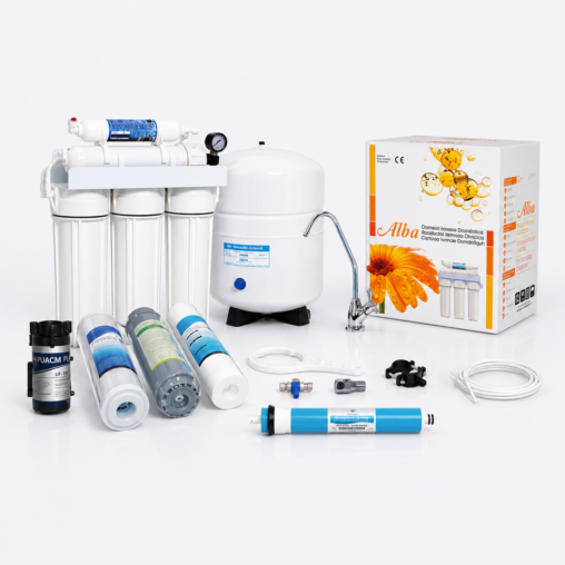 Filtru apă cu osmoză inversă – RO ALBA P