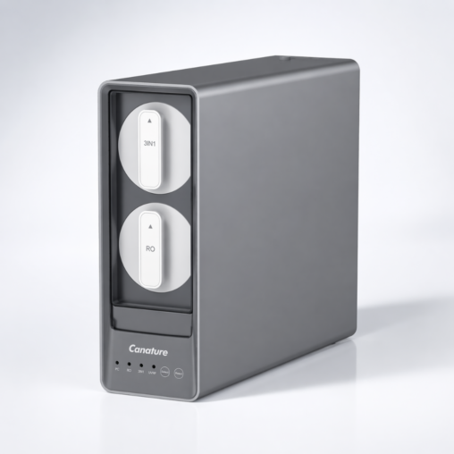 Filtru apă cu osmoză inversă – RO 600 DF