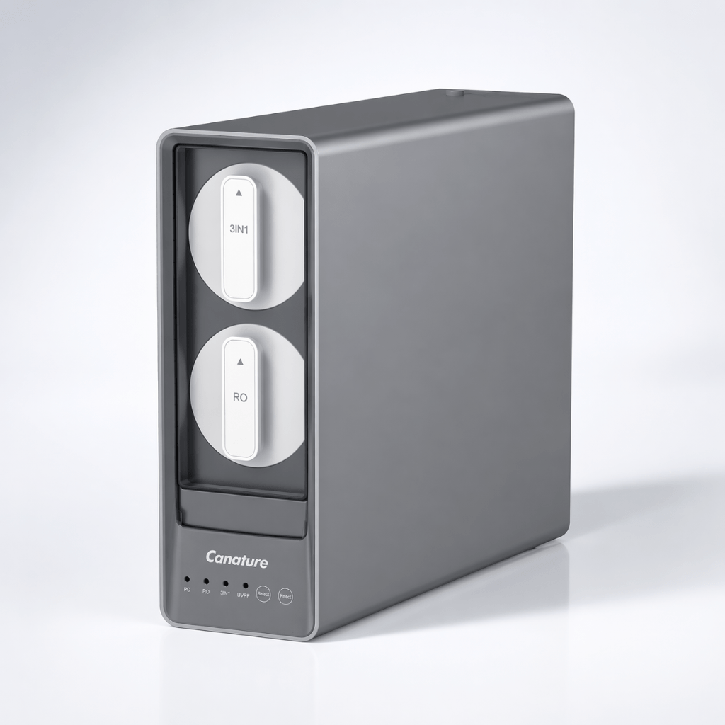 Filtru apă cu osmoză inversă – RO 600 DF
