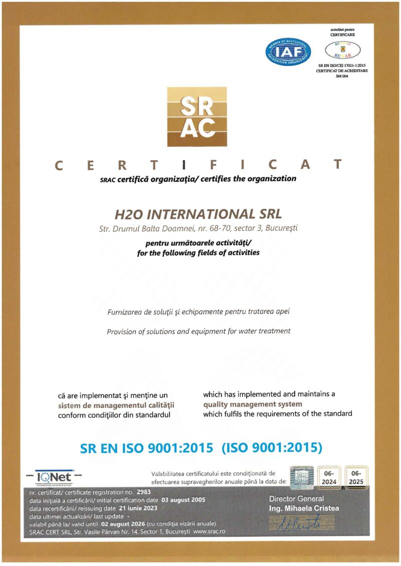 ISO 9001-2015